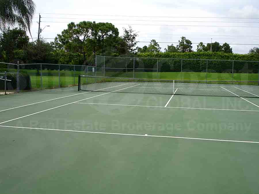 PLANTATION Tennis Courts